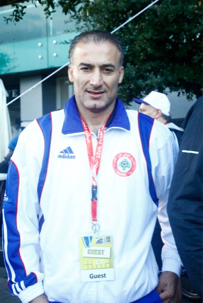 Beirut Marathon 2012